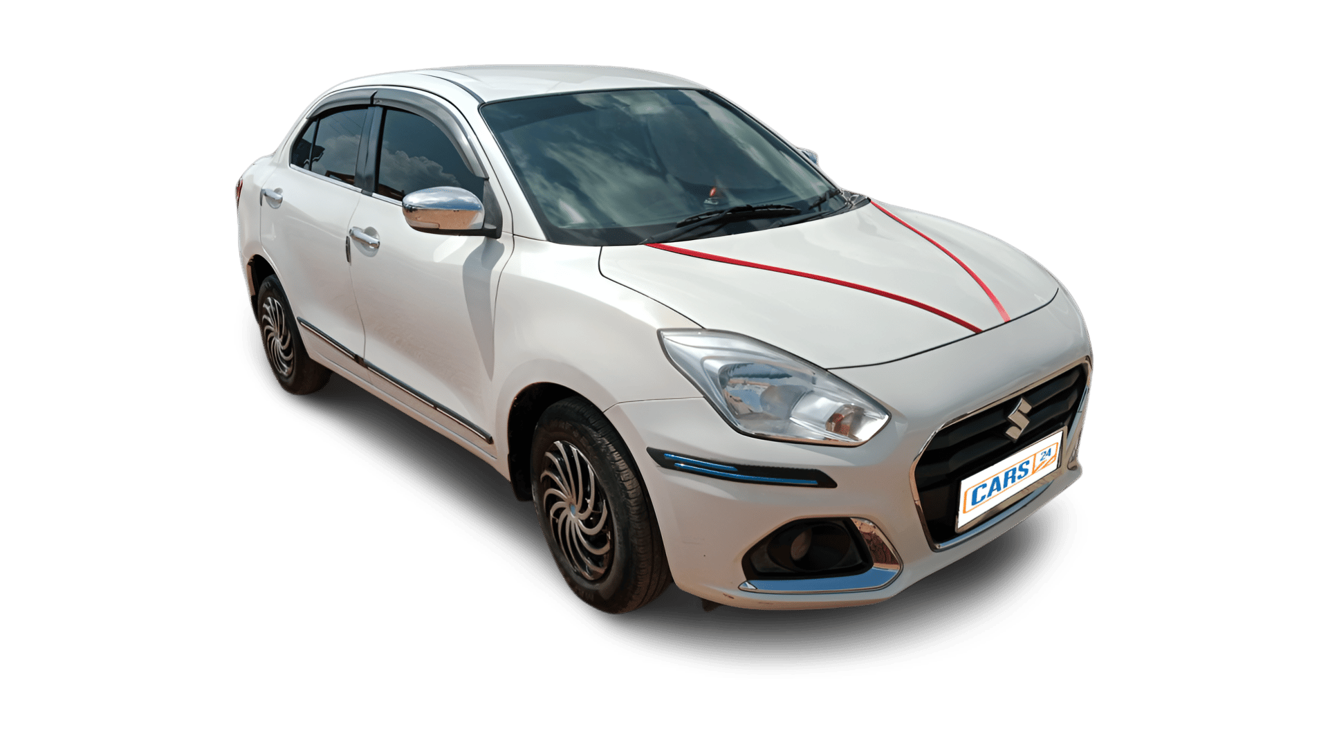 2021 Maruti Dzire - Sedan - Petrol - Manual - ₹4.99 lakh